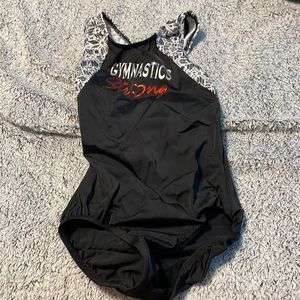 Gymnastics Leotard